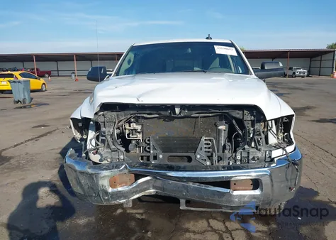 2017 Ram 2500 Slt 4X2 8' Box из США, поврежденный, VIN 3C6UR4JJ0HG702016